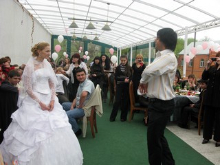 Танец с невестой